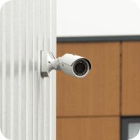 Camerabeveiliging van PA Systems